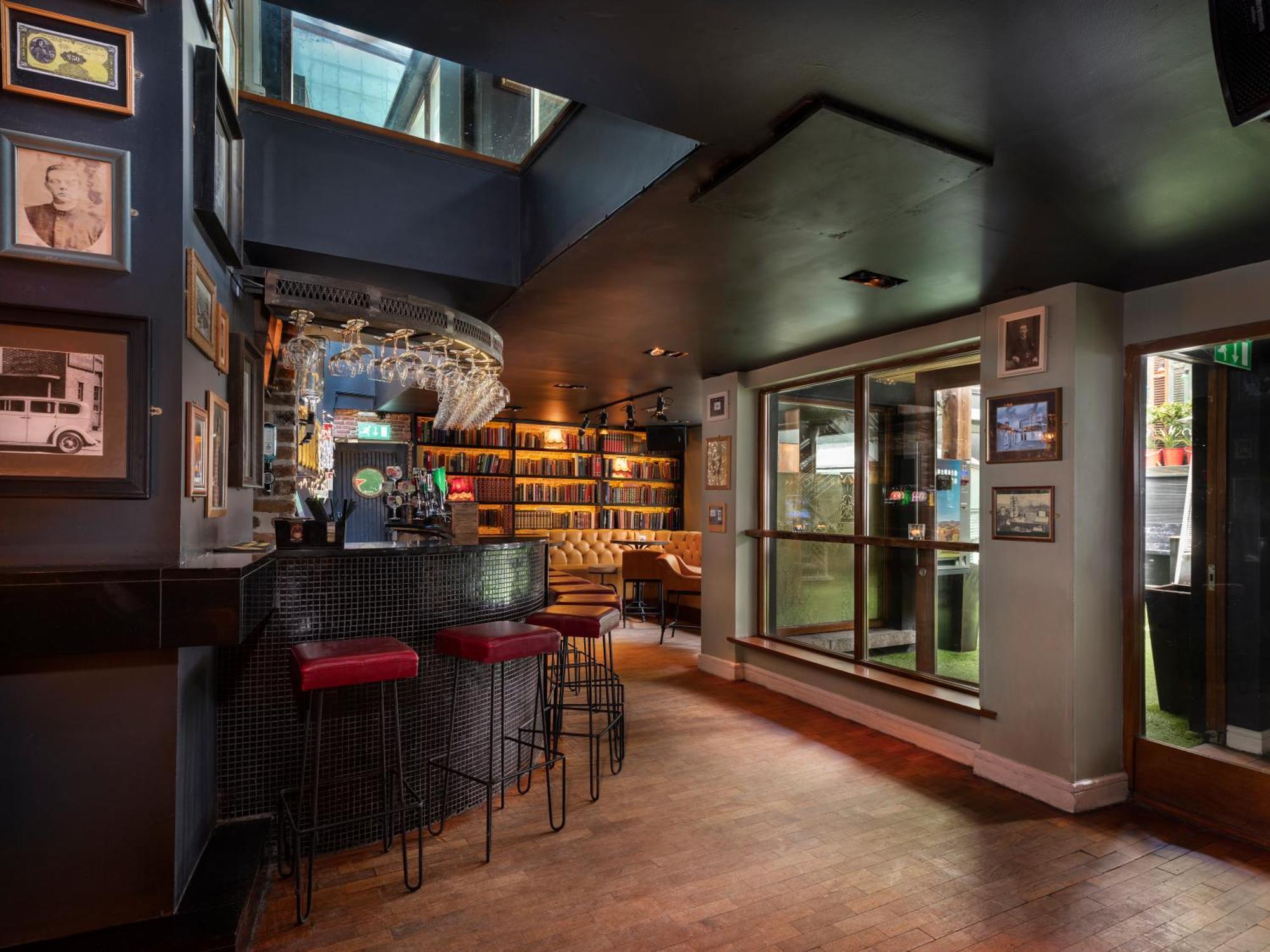 Treacy'S Hotel Wexford Enniscorthy Εξωτερικό φωτογραφία
