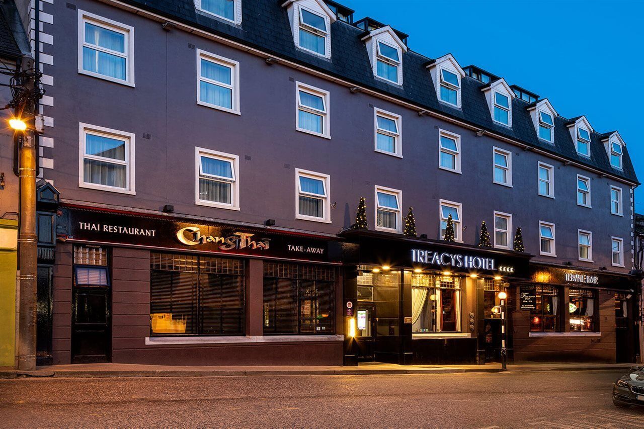 Treacy'S Hotel Wexford Enniscorthy Εξωτερικό φωτογραφία
